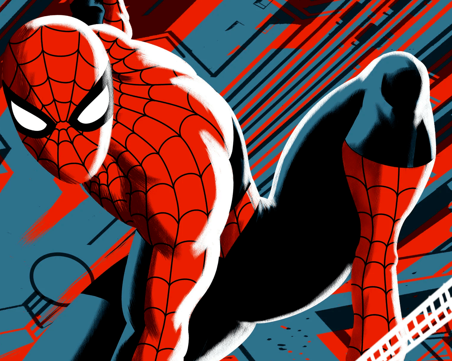 Spider-man avatar